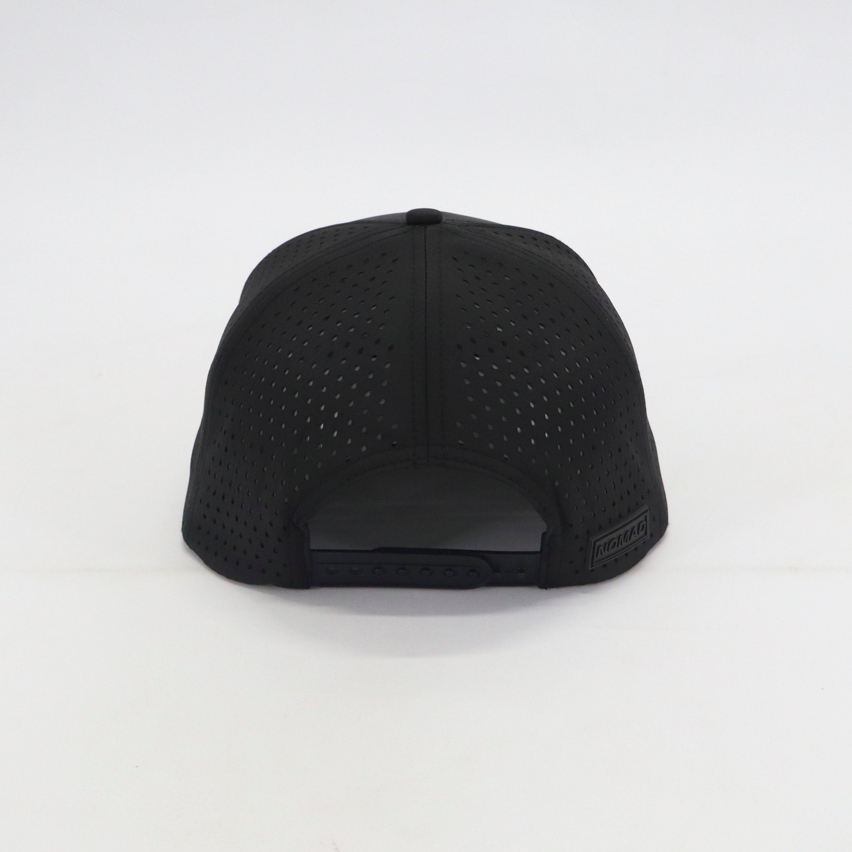 BLACK NOMAD HAT
