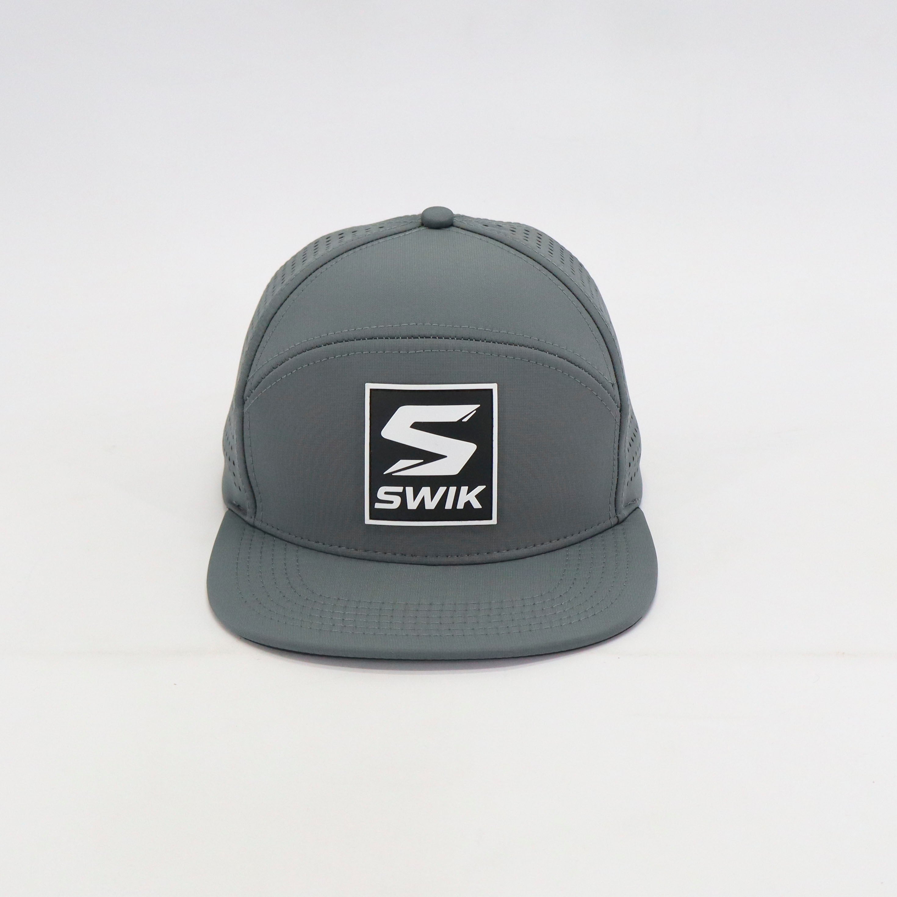 GREY NOMAD HAT