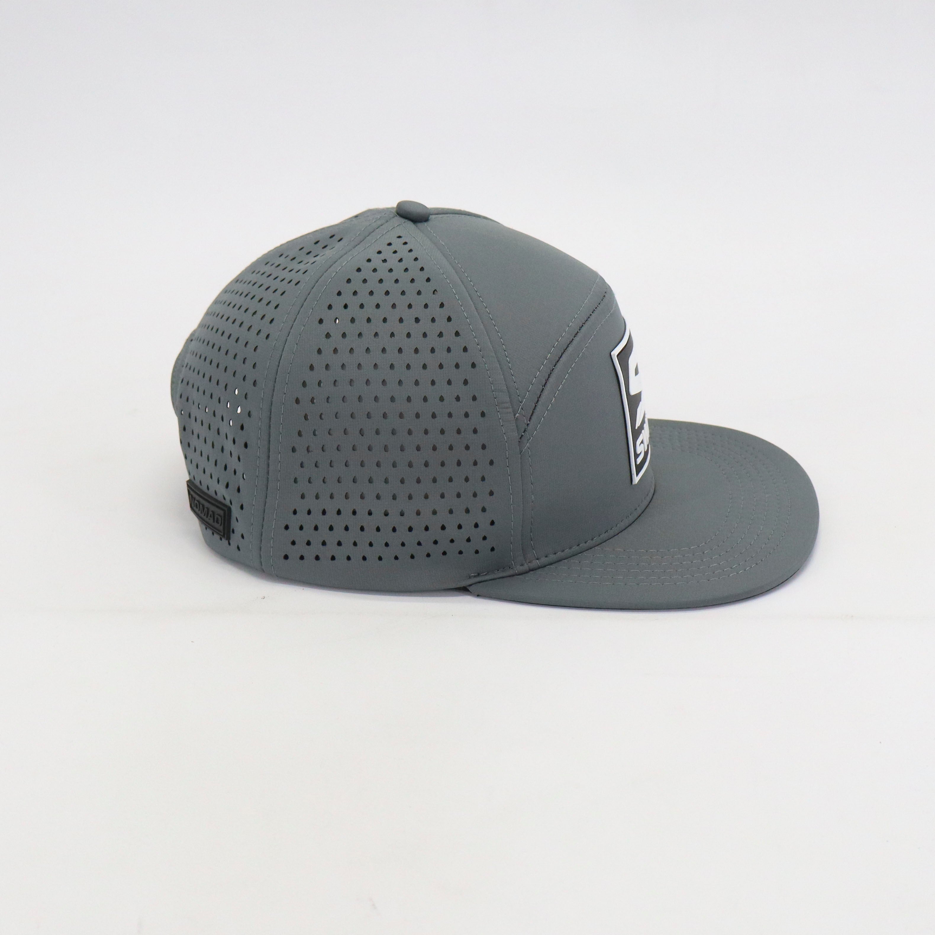 GREY NOMAD HAT