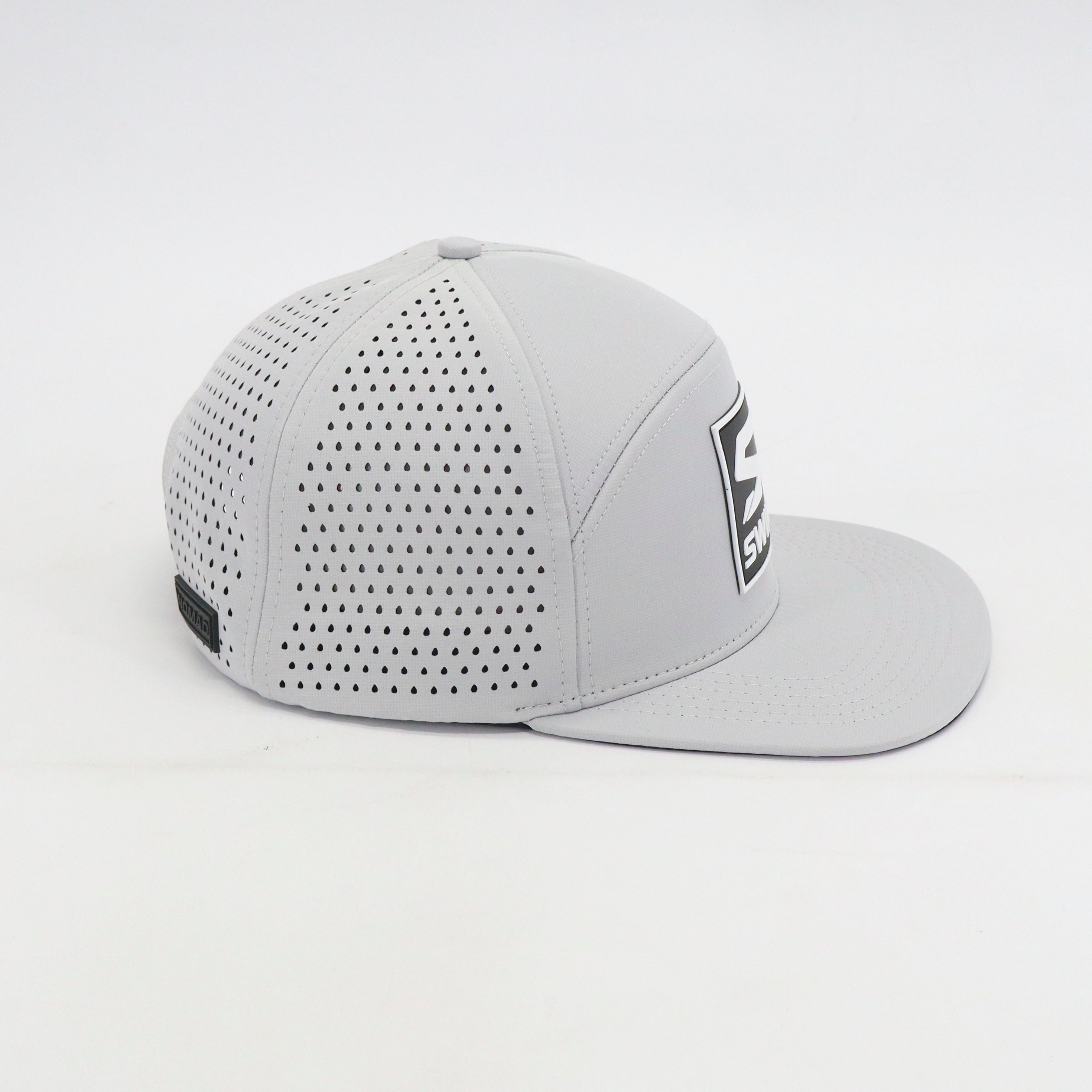 WHITE NOMAD HAT