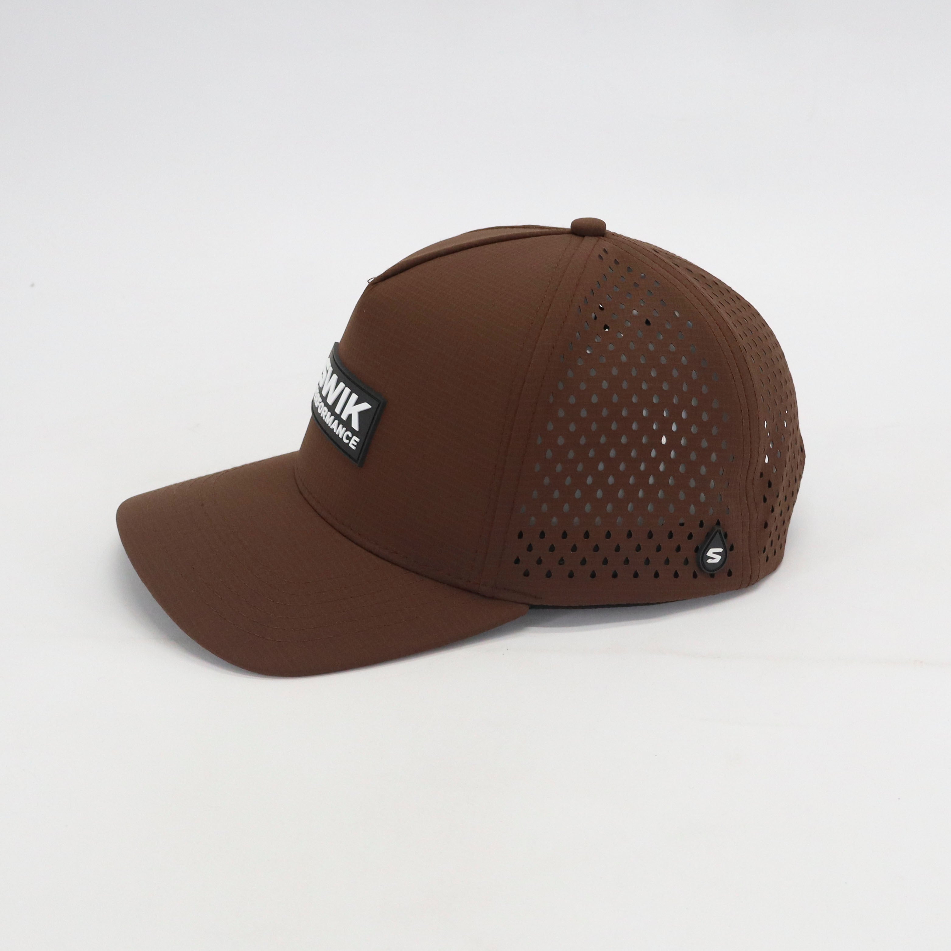 Brown APEX Hats